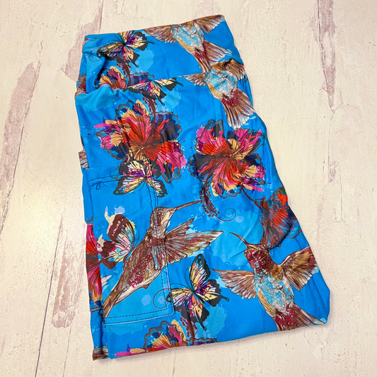 Hummingbird - Leggings with Pockets