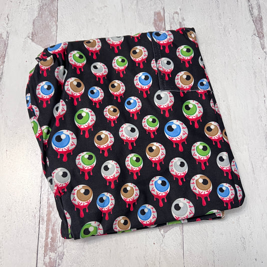 Eyeballs - Leggings with Pockets