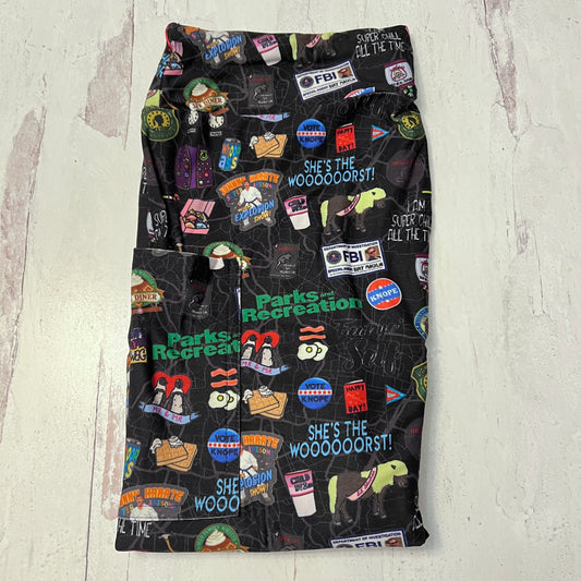 What a Rec - Leggings with Pockets