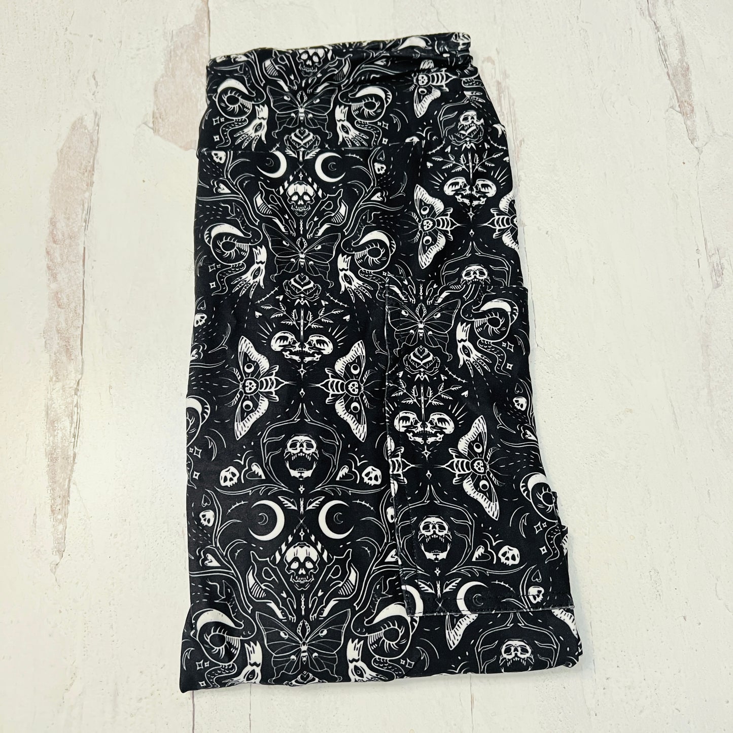 Gothic Magic - Leggings with Pockets