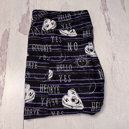 Yes and No - Leggings with Pockets
