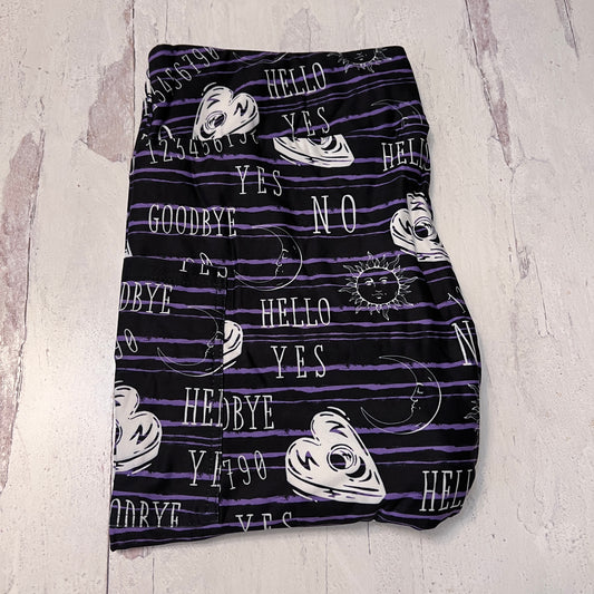 Yes and No - Leggings with Pockets