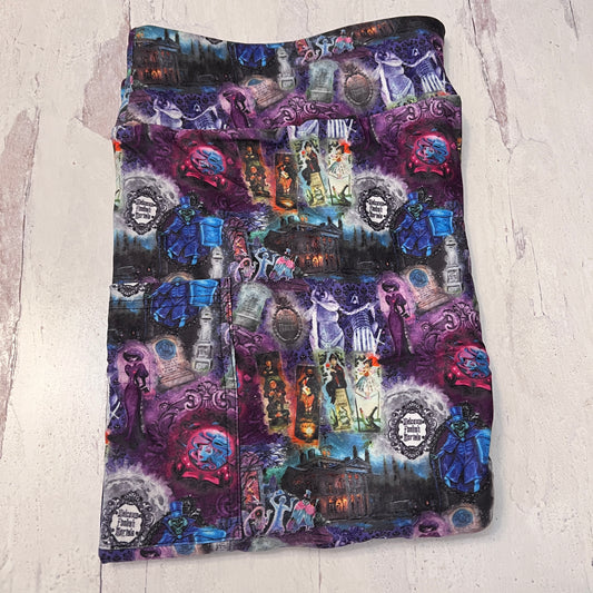 Mansion - Leggings with Pockets