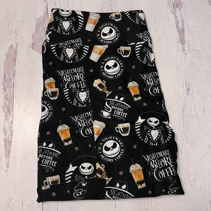 Without My Coffee - Leggings with Pockets