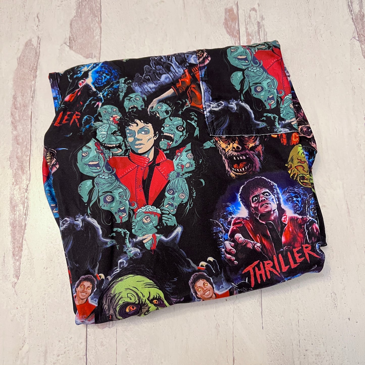 Thrilled - Leggings with Pockets