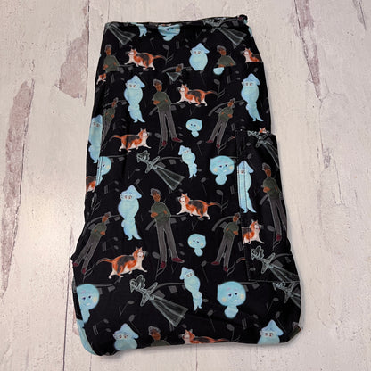 A Little Bit Of Soul - Leggings with Pockets