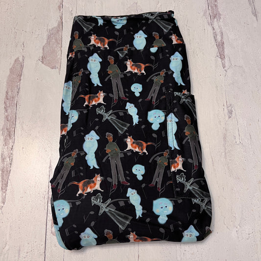 A Little Bit Of Soul - Leggings with Pockets