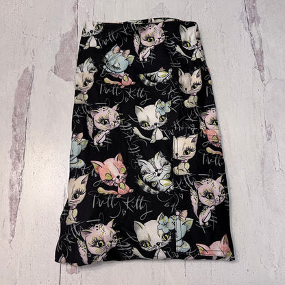 Pretty Kitties - Leggings with Pockets