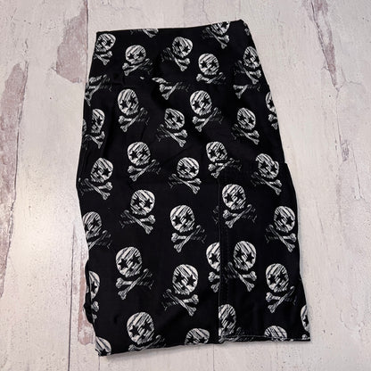 Star Skulls - Leggings with Pockets