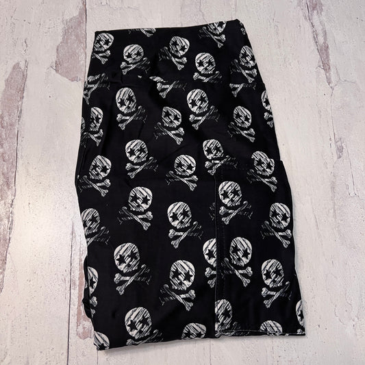 Star Skulls - Leggings with Pockets
