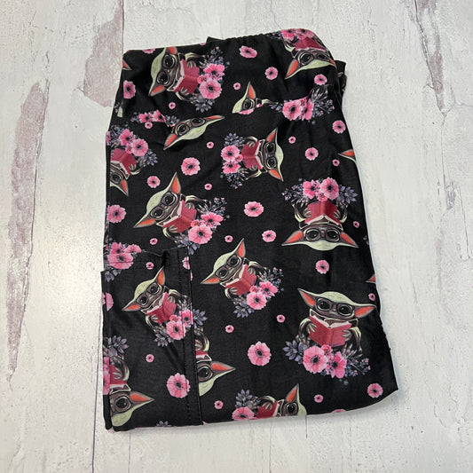 Smart Baby - Leggings with Pockets