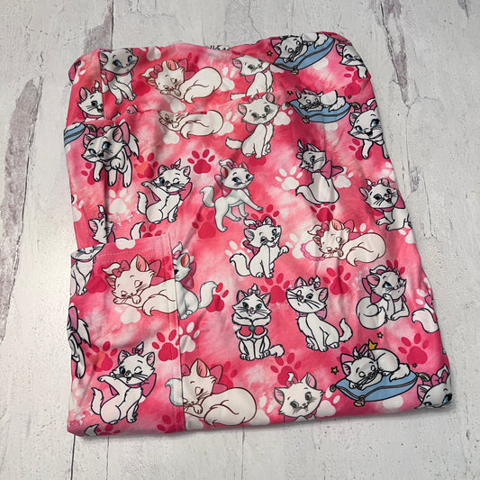 Little Ms Kitty - Leggings with Pockets