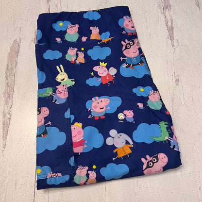 Piggy - Leggings with Pockets