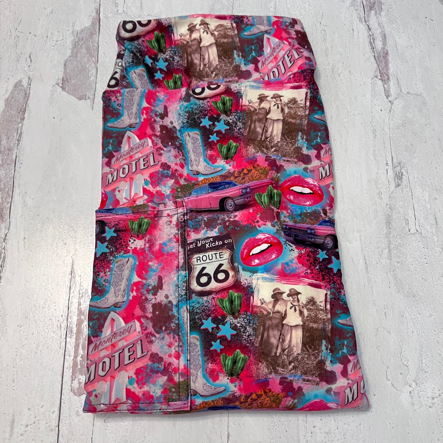 Get Your Kicks - Leggings with Pockets