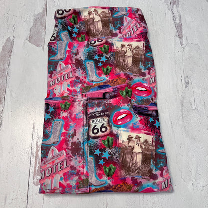 Get Your Kicks - Leggings with Pockets