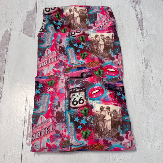 Get Your Kicks - Leggings with Pockets