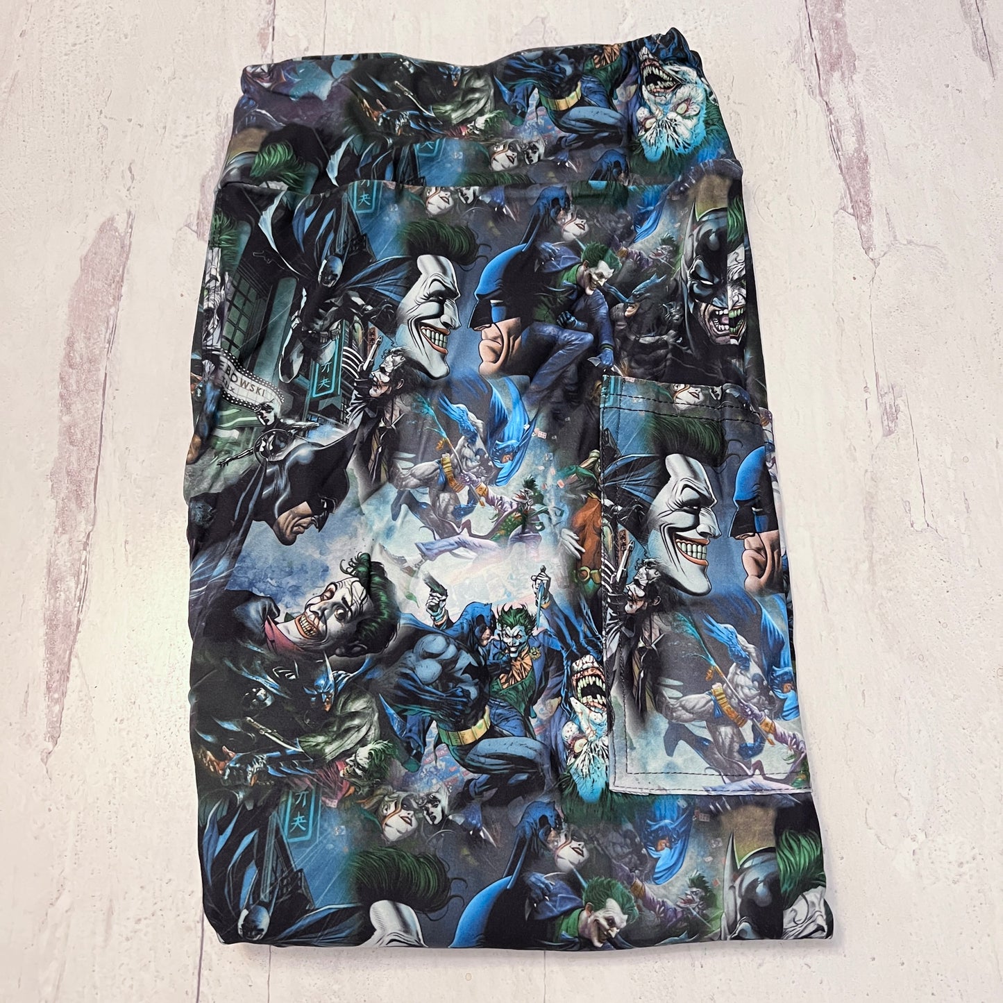 Opposites - Leggings with Pockets