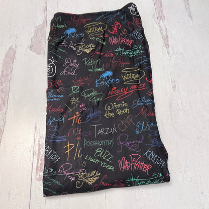 Signed - Leggings with Pockets