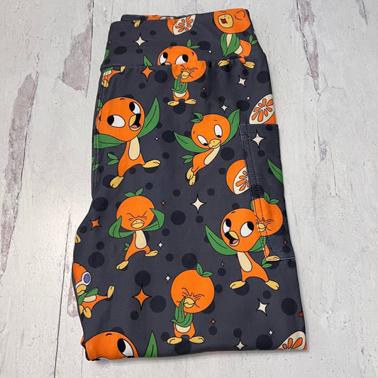 Sunshine - Leggings with Pockets