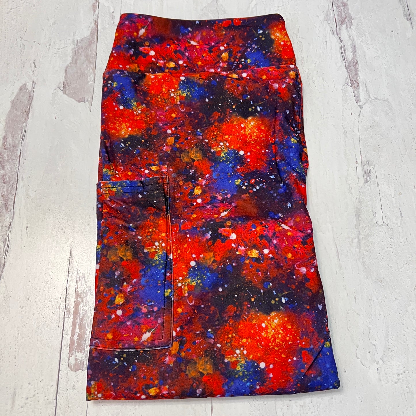 Primary - Leggings with Pockets