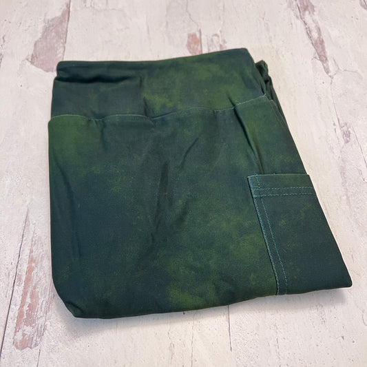 Olive Green - Color Collection - Leggings with Pockets