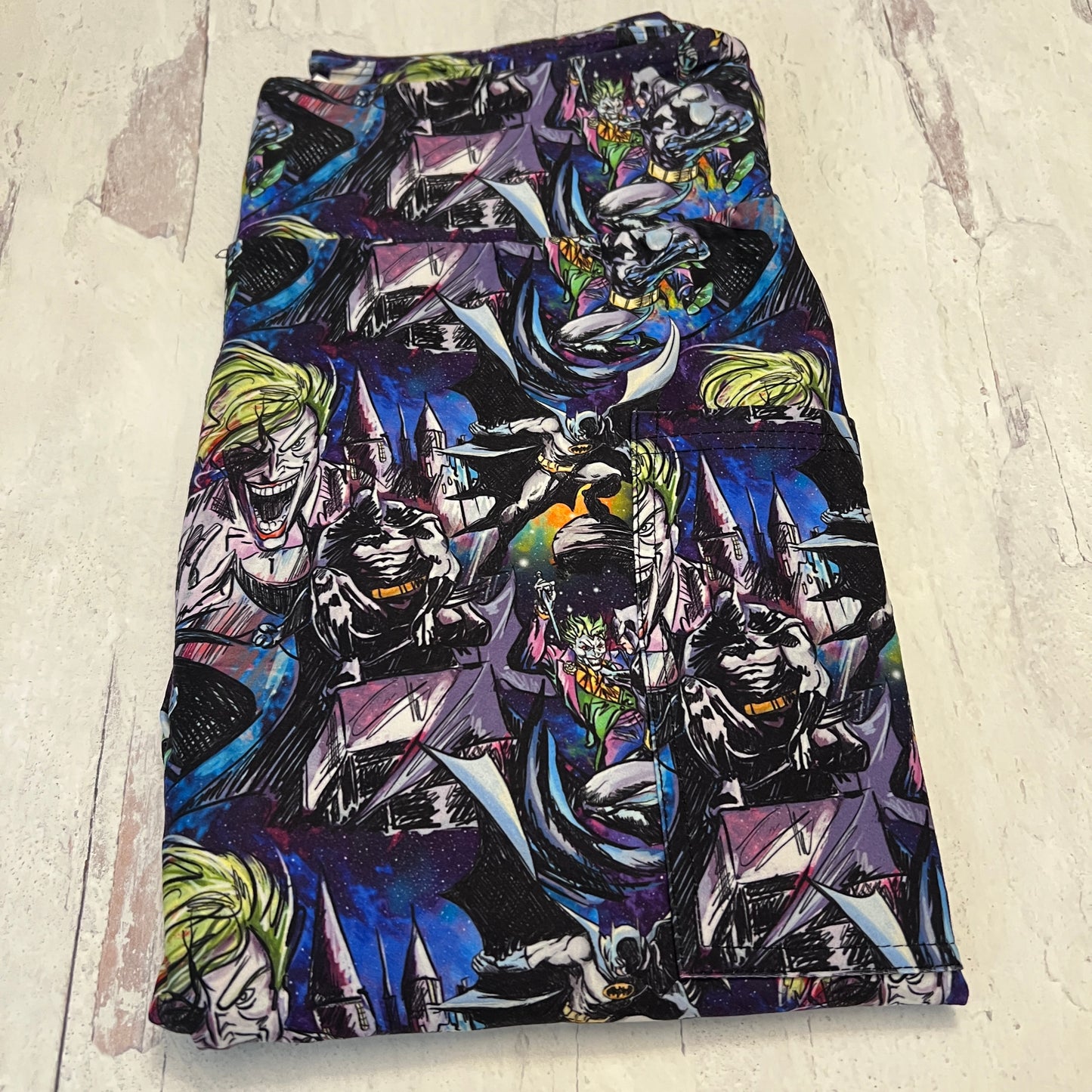 Batsy - Leggings with Pockets