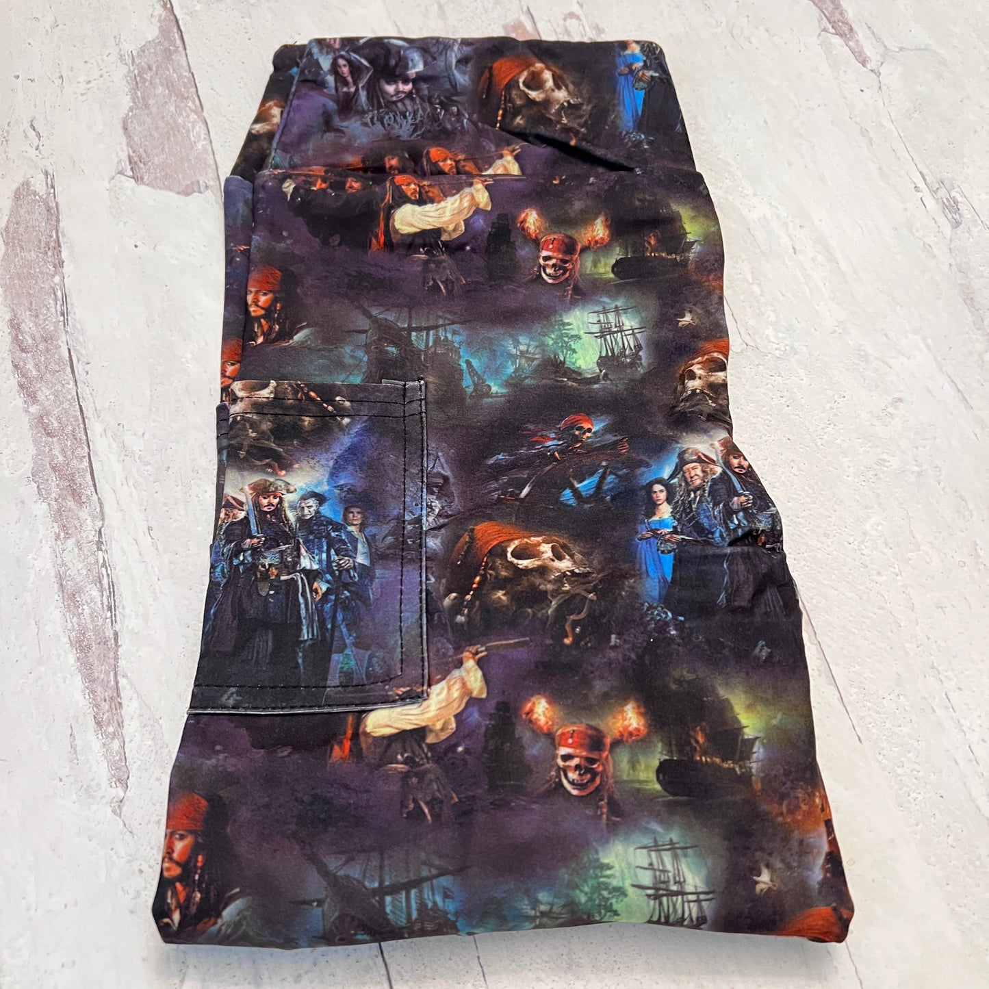 Pirates - Leggings with Pockets