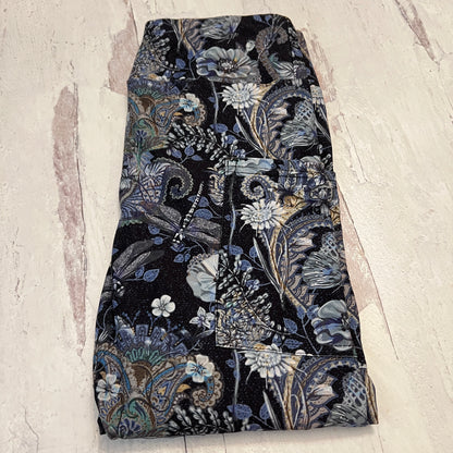 Denim Dragonfly - Leggings with Pockets