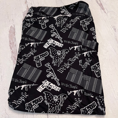 We The People - Leggings with Pockets