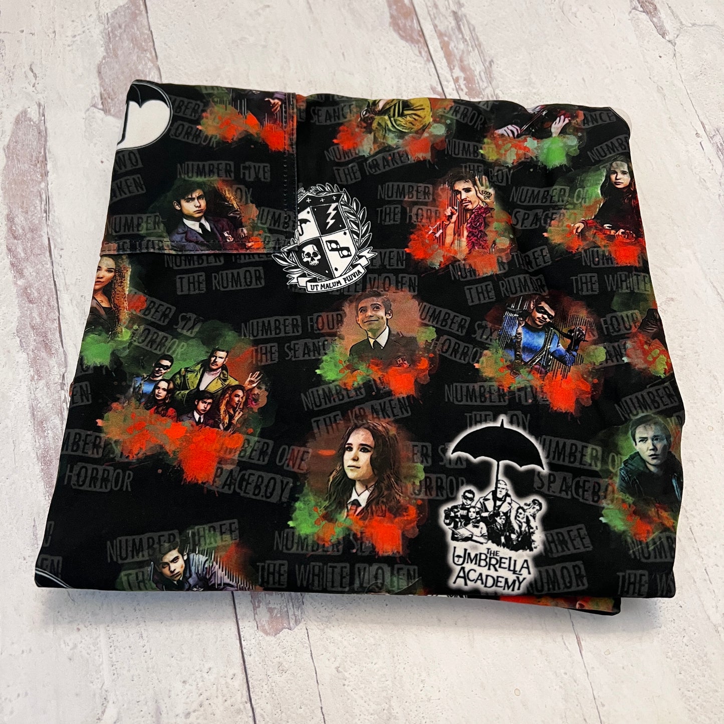 The Academy - Leggings with Pockets