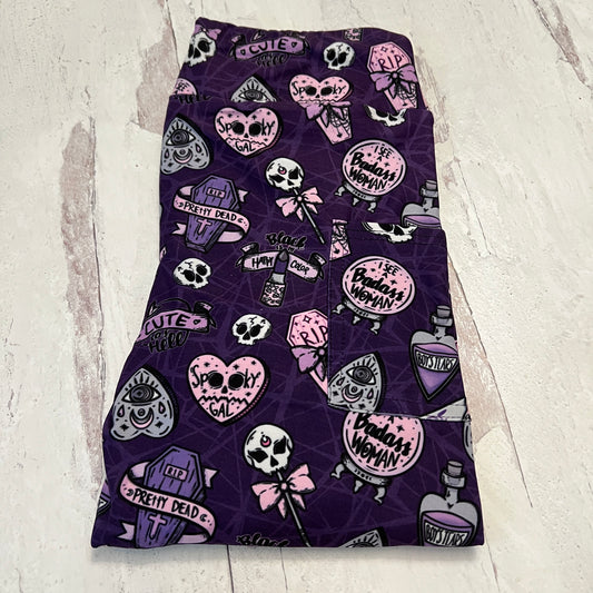Not Your Babe - Leggings with Pockets