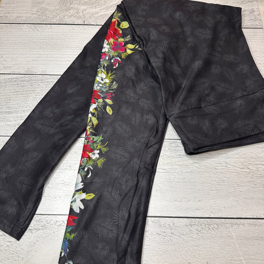 Poinsettia - Leggings with Pockets
