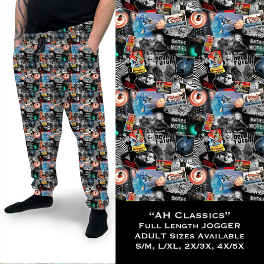 AH Classics Unisex Joggers