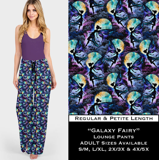 B138 - Galaxy Fairy Lounge Pants - Preorder Closes 10/2