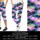 Electric Galaxy - Full & Capri Joggers