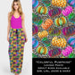 Colorful Pumpkins - Lounge Pants