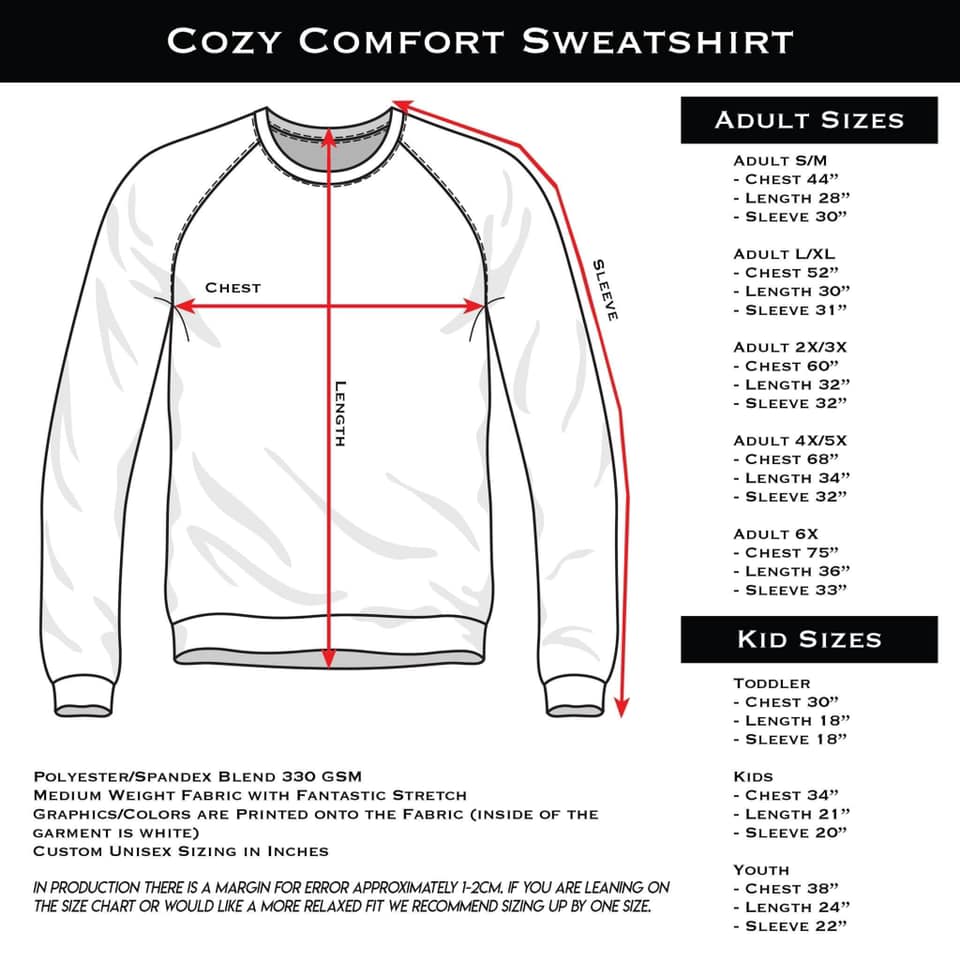 Wonder - Cozy Comfort Sweatshirt