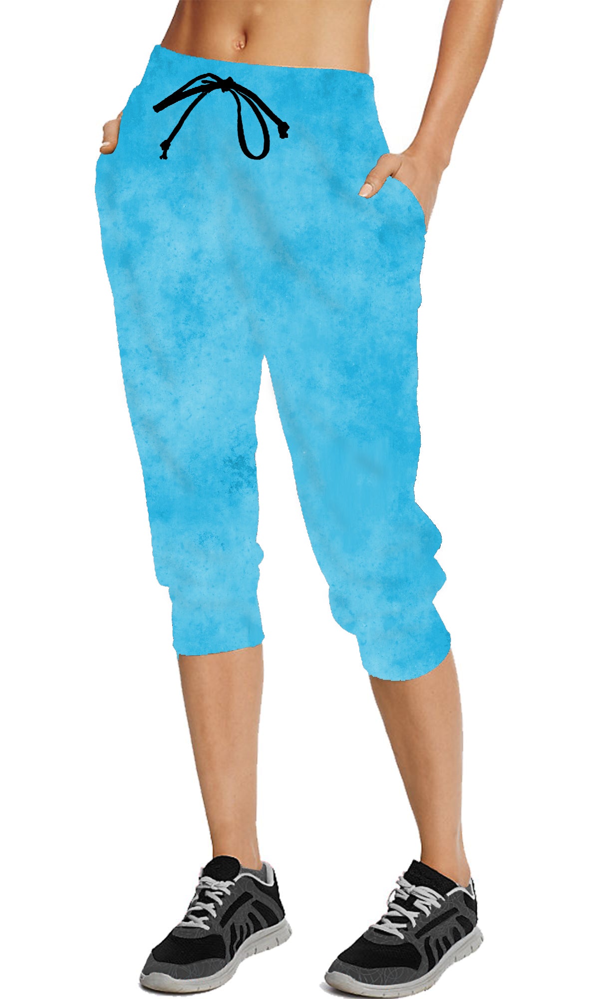 Aqua *Color Collection* - Full & Capri Joggers