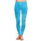 Aqua *Color Collection* - Leggings & Capris