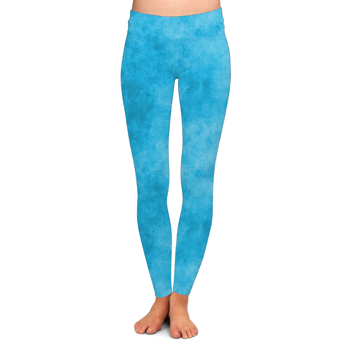 Aqua *Color Collection* - Leggings & Capris