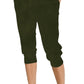 Army Green *Color Collection* - Full & Capri Joggers