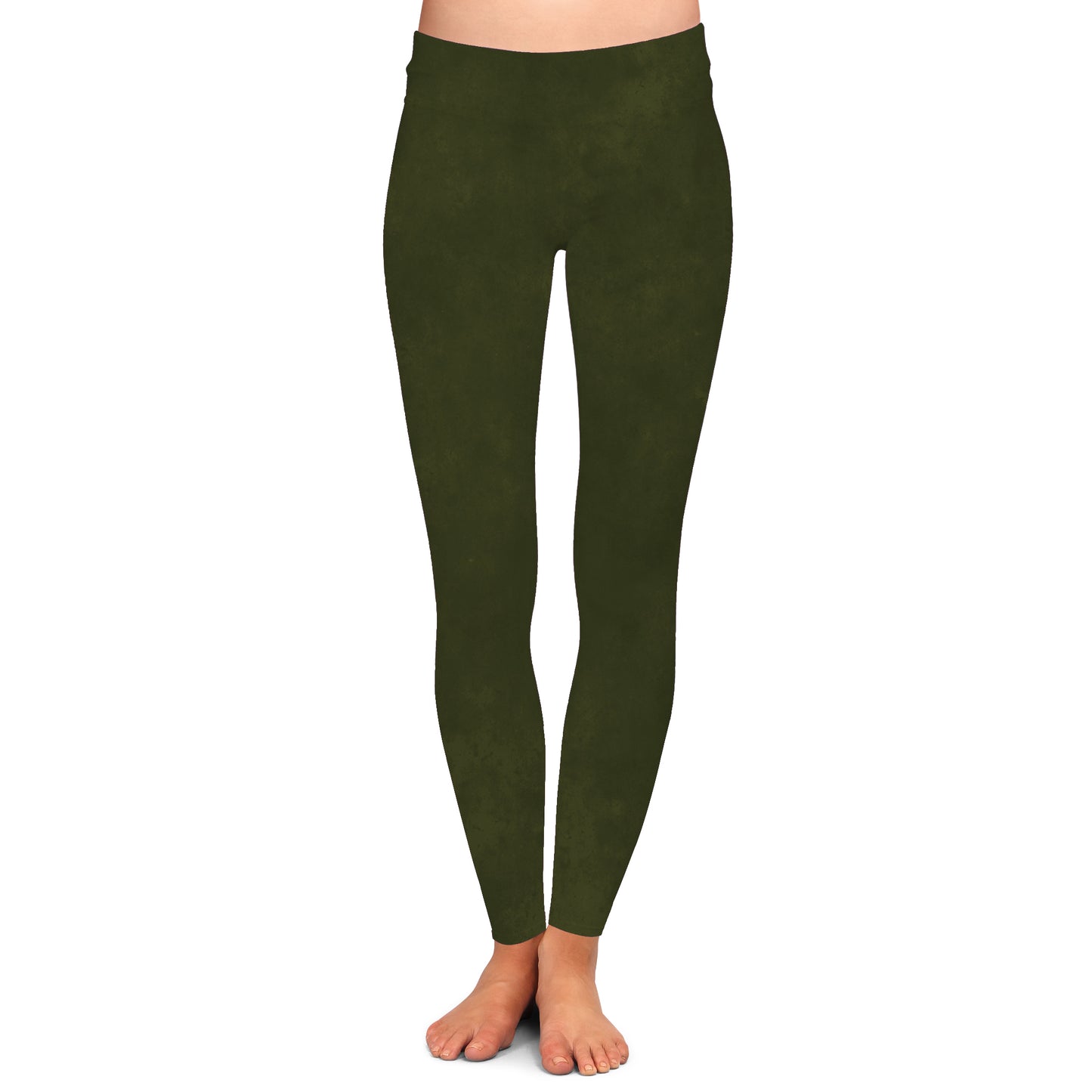 Army Green *Color Collection* - Leggings & Capris