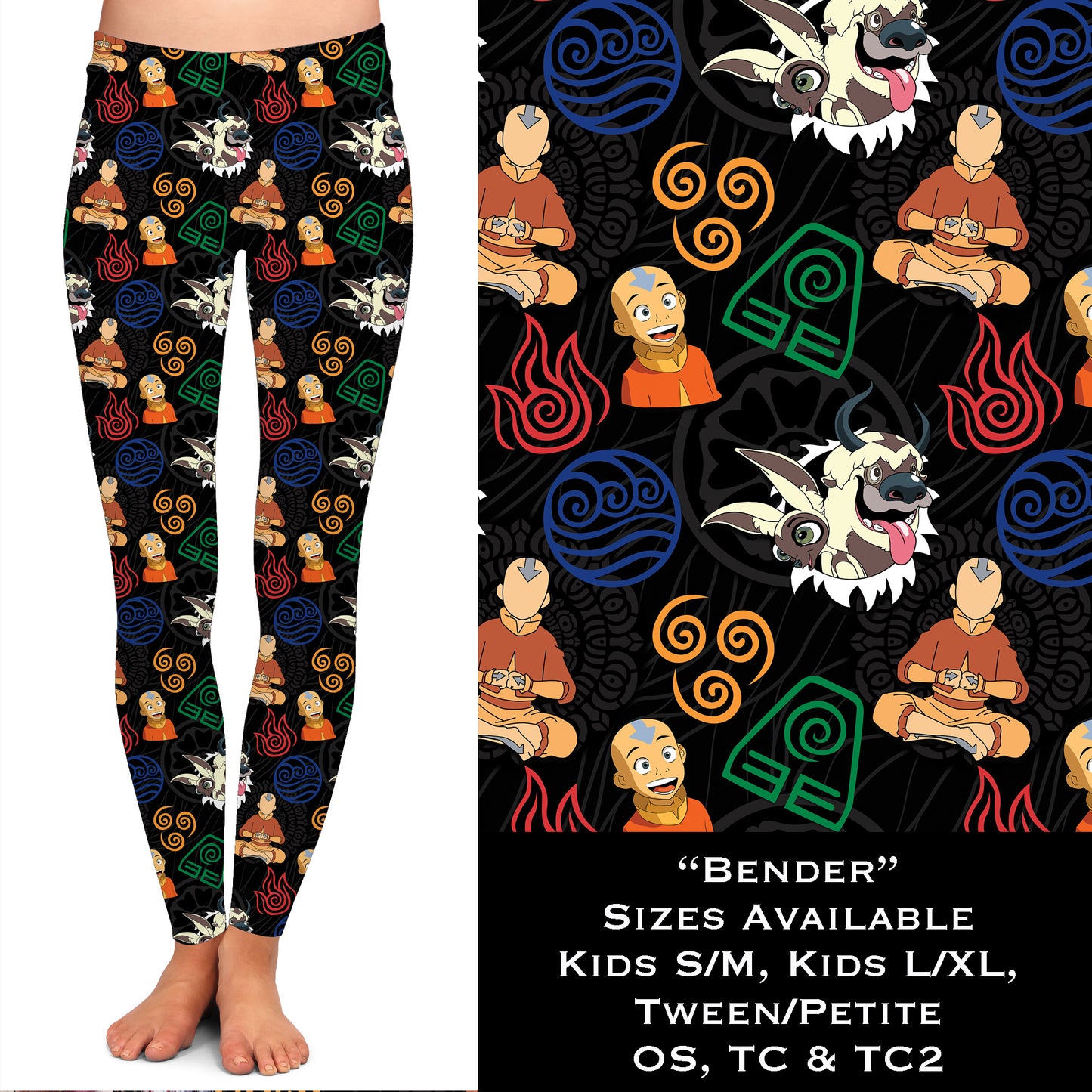 Bender - Leggings & Capris