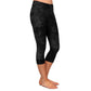 Charcoal Black *Color Collection* - Leggings & Capris