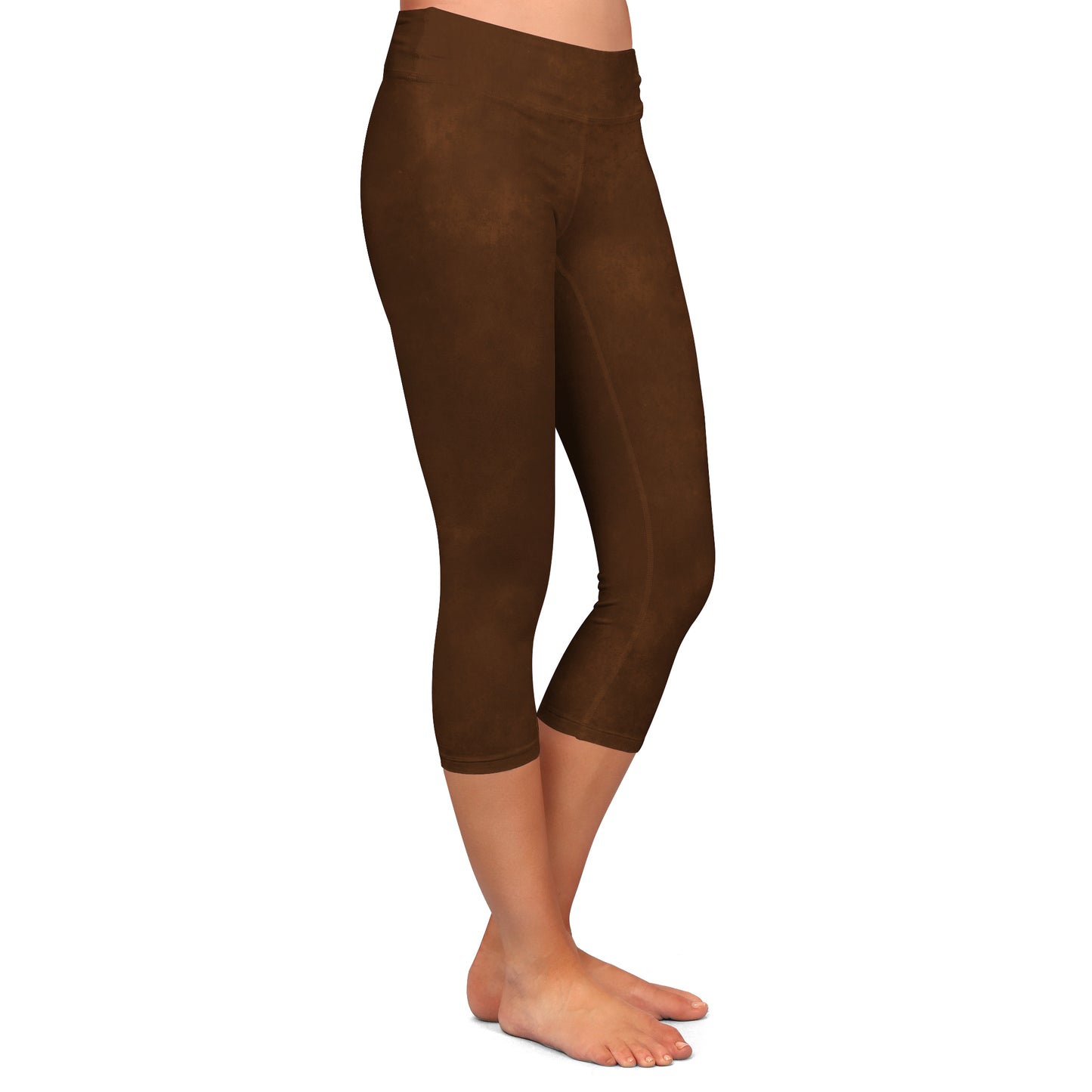 Burnt Umber *Color Collection* - Leggings & Capris