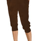 Burnt Umber *Color Collection* - Full & Capri Joggers