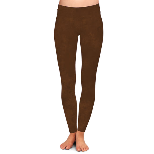 Burnt Umber *Color Collection* - Leggings & Capris