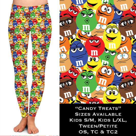 Candy Treat - Leggings