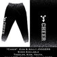 Cheer - Full & Capri Joggers