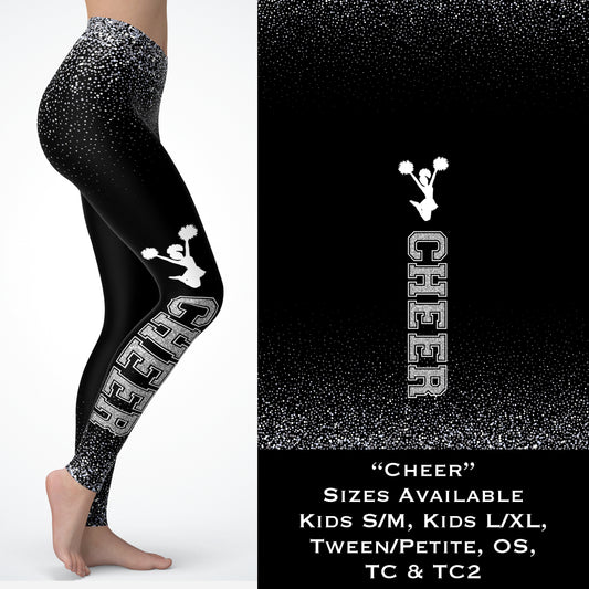 Cheer - Leggings